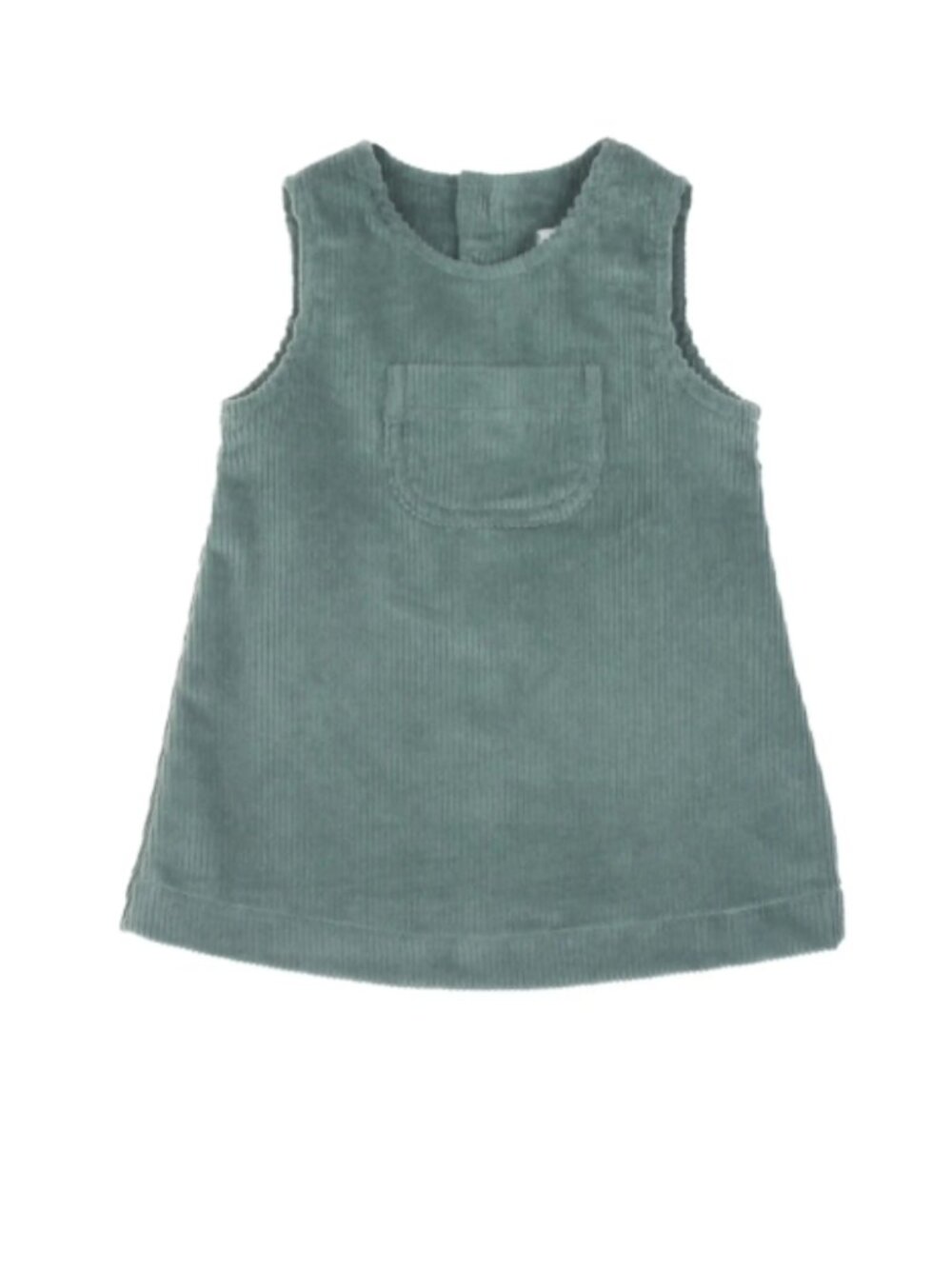 Corduroy Dress
